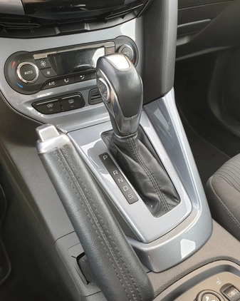 Ford Focus cena 14500 przebieg: 206000, rok produkcji 2013 z Góra małe 4